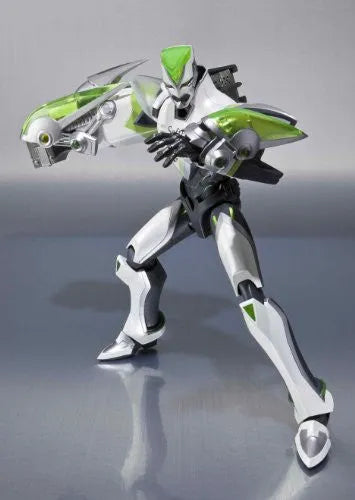 Tiger & Bunny - Wild Tiger - S.H.Figuarts (Bandai)ㅤ – Bandai – ActionFigureBrasil