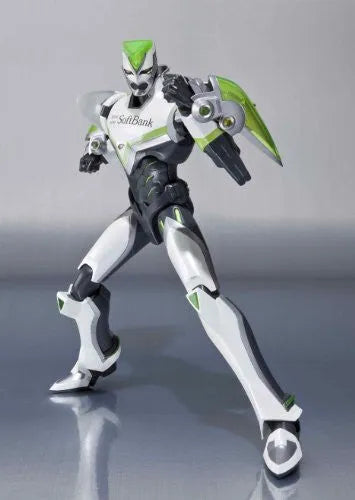 Tiger & Bunny - Wild Tiger - S.H.Figuarts (Bandai)ㅤ – Bandai – ActionFigureBrasil — iluminação de estúdio