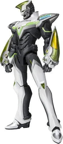Tiger & Bunny - Wild Tiger - S.H.Figuarts - Movie Edition (Bandai)ㅤ – Bandai – ActionFigureBrasil