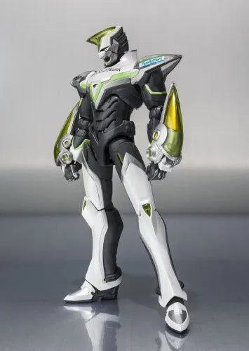 Tiger & Bunny - Wild Tiger - S.H.Figuarts - Movie Edition (Bandai)ㅤ – Bandai – ActionFigureBrasil