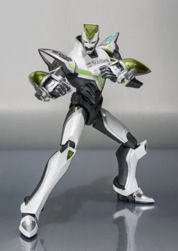Tiger & Bunny - Wild Tiger - S.H.Figuarts - Movie Edition (Bandai)ㅤ – Bandai – ActionFigureBrasil