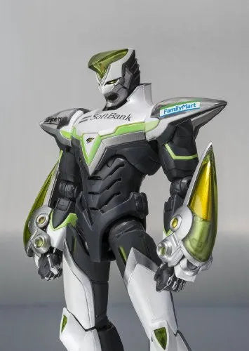 Tiger & Bunny - Wild Tiger - S.H.Figuarts - Movie Edition (Bandai)ㅤ – Bandai – ActionFigureBrasil