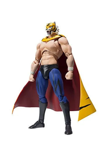 Tiger Mask W - Tiger Mask - S.H.Figuartsㅤ – Bandai – ActionFigureBrasil