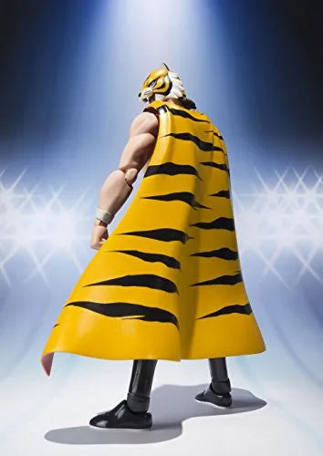 Tiger Mask W - Tiger Mask - S.H.Figuartsㅤ – Bandai – ActionFigureBrasil — embalagem