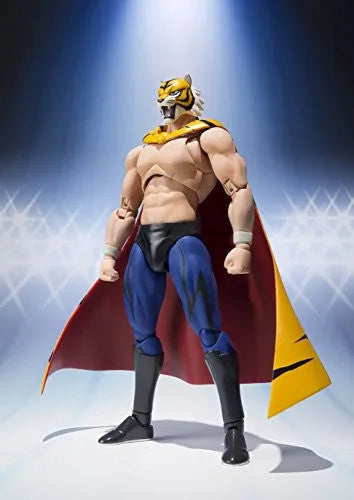 Tiger Mask W - Tiger Mask - S.H.Figuartsㅤ – Bandai – ActionFigureBrasil
