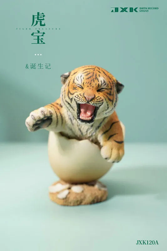 Tiger Treasure Aㅤ – JXK Studio – ActionFigureBrasil