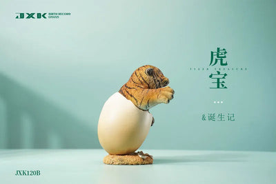 Tiger Treasure Bㅤ – JXK Studio – ActionFigureBrasil — ângulo diferente