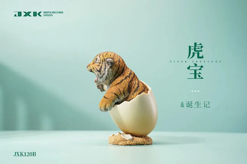 Tiger Treasure Bㅤ – JXK Studio – ActionFigureBrasil