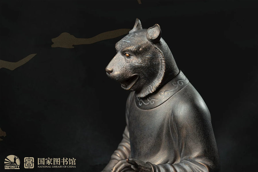 Tiger Yin – Infinity Studio – ActionFigure Brasil