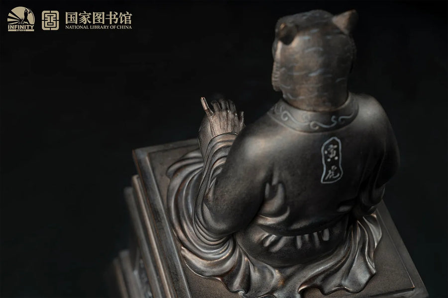 Tiger Yin – Infinity Studio – ActionFigure Brasil
