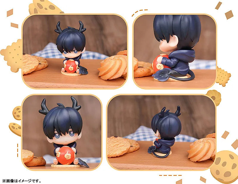 TIME RAIDERS - Cute Animal Chibi Figure Series Set of 6 (Myethos)ㅤ – Myethos – ActionFigureBrasil