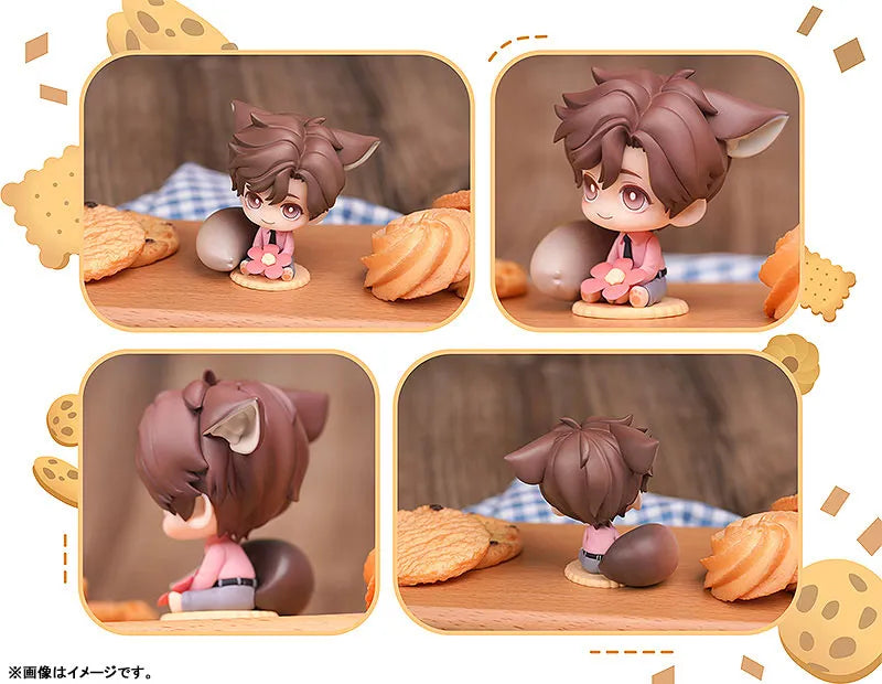 TIME RAIDERS - Cute Animal Chibi Figure Series Set of 6 (Myethos)ㅤ – Myethos – ActionFigureBrasil