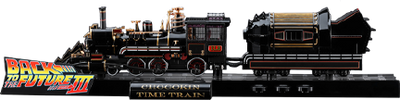 Time Train – Tamashii Nations – ActionFigure Brasil — com base expositora