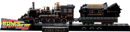Time Train – Tamashii Nations – ActionFigure Brasil