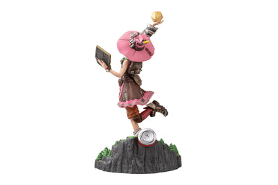 Tina the Bunker Master – Dark Horse Comics – ActionFigure Brasil — detalhe do produto