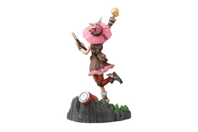 Tina the Bunker Master – Dark Horse Comics – ActionFigure Brasil — close