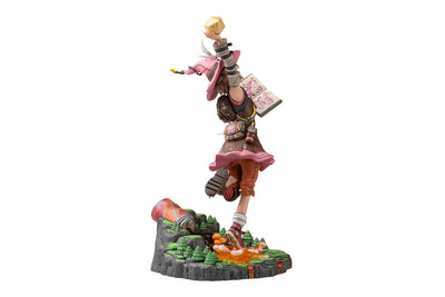 Tina the Bunker Master – Dark Horse Comics – ActionFigure Brasil — acessórios