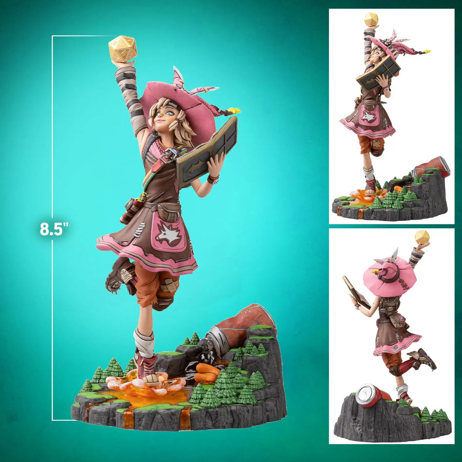 Tina the Bunker Master – Dark Horse Comics – ActionFigure Brasil