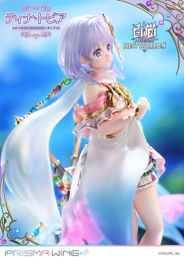 Tina Topia (Regular Version) Shironeko Project – Prime1Studio – ActionFigure Brasil
