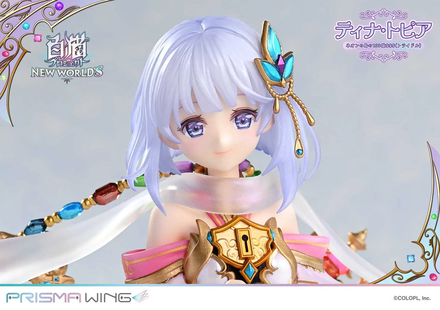 Tina Topia (Regular Version) Shironeko Project – Prime1Studio – ActionFigure Brasil