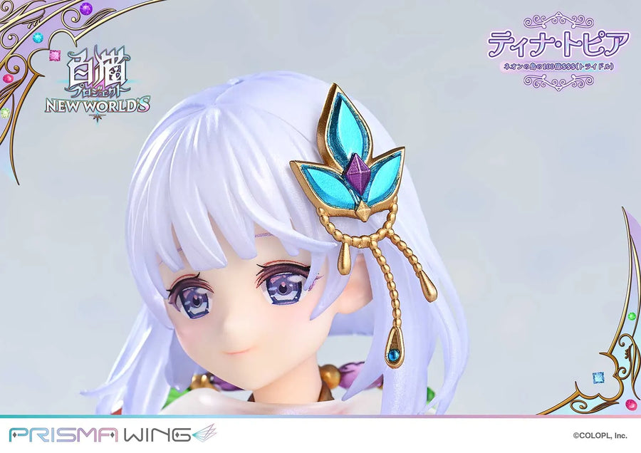 Tina Topia (Regular Version) Shironeko Project – Prime1Studio – ActionFigure Brasil