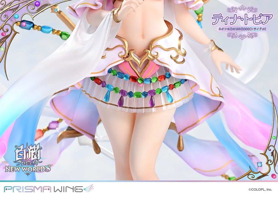 Tina Topia (Regular Version) Shironeko Project – Prime1Studio – ActionFigure Brasil