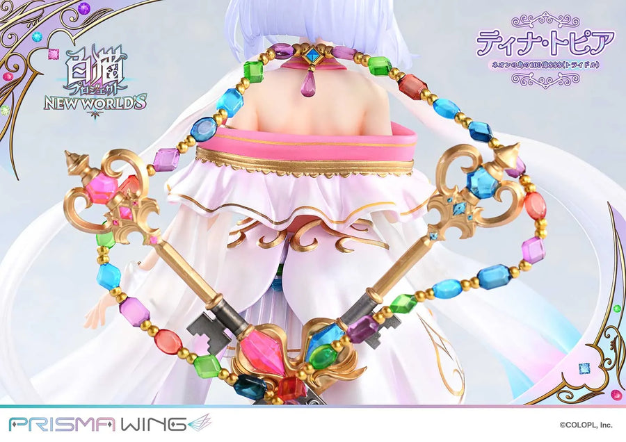 Tina Topia (Regular Version) Shironeko Project – Prime1Studio – ActionFigure Brasil