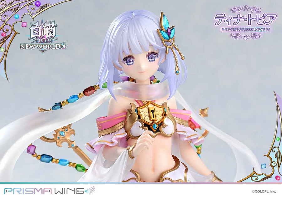 Tina Topia (Regular Version) Shironeko Project – Prime1Studio – ActionFigure Brasil