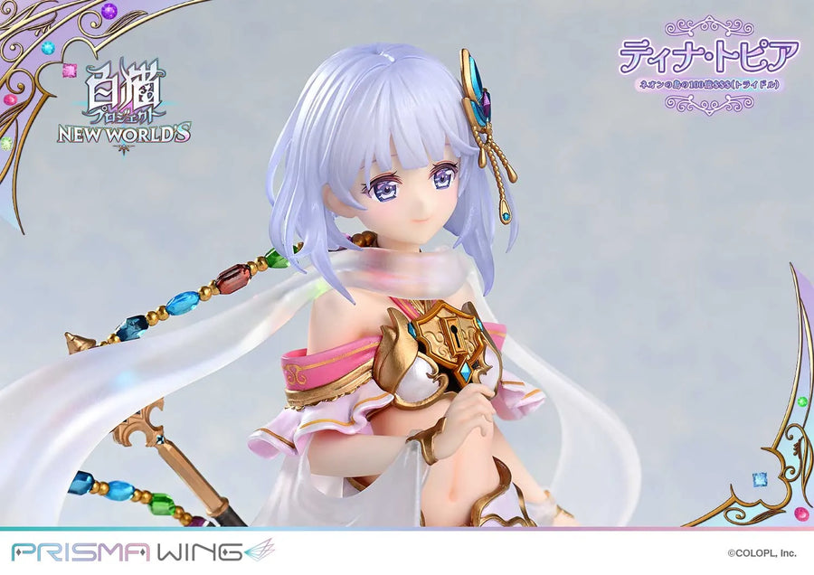 Tina Topia (Regular Version) Shironeko Project – Prime1Studio – ActionFigure Brasil