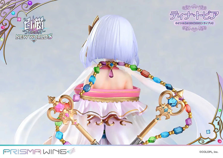 Tina Topia (Regular Version) Shironeko Project – Prime1Studio – ActionFigure Brasil