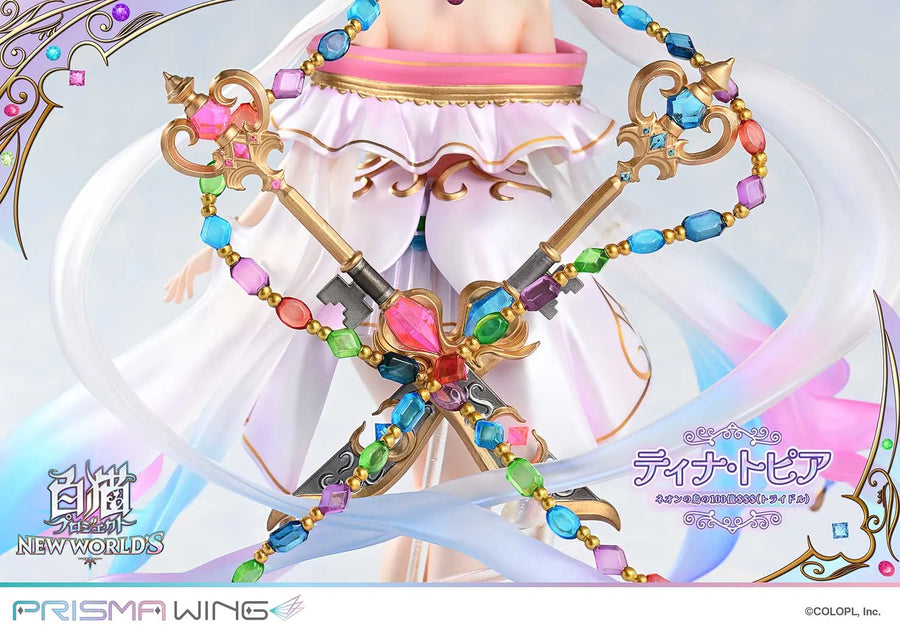 Tina Topia (Regular Version) Shironeko Project – Prime1Studio – ActionFigure Brasil