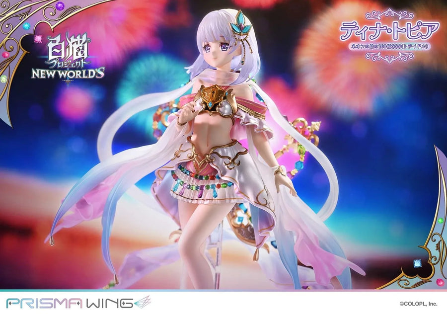 Tina Topia (Regular Version) Shironeko Project – Prime1Studio – ActionFigure Brasil