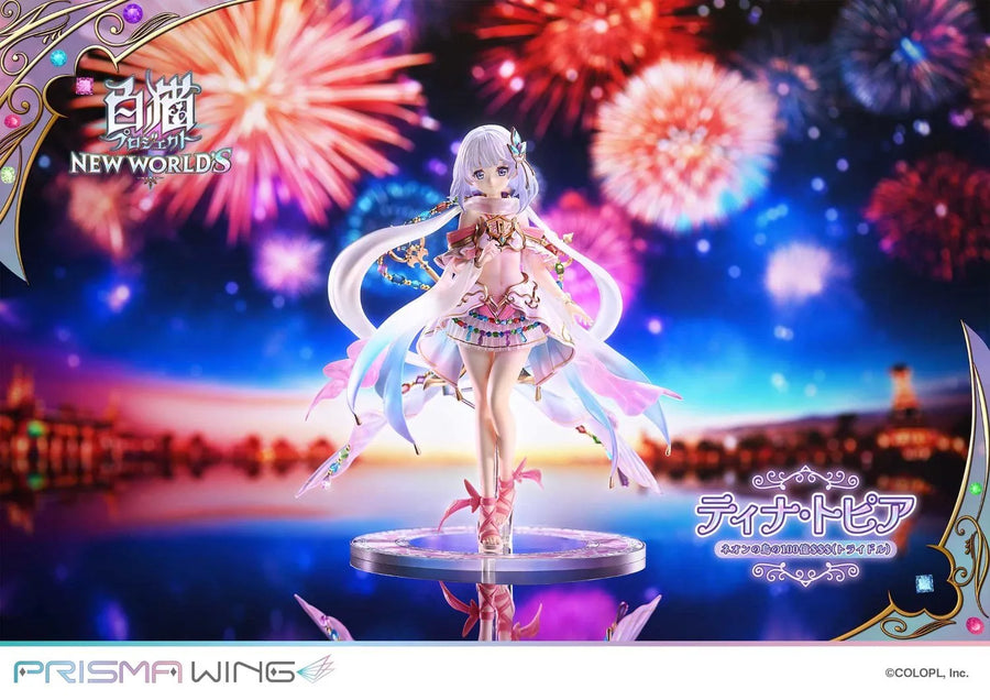 Tina Topia (Regular Version) Shironeko Project – Prime1Studio – ActionFigure Brasil