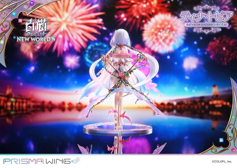 Tina Topia (Regular Version) Shironeko Project – Prime1Studio – ActionFigure Brasil