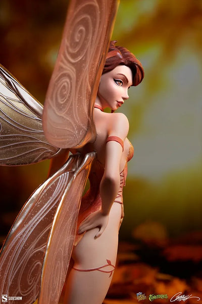 Tinkerbell (Fall Variant) - LIMITED EDITION: 2000 – Sideshow Collectibles – ActionFigure Brasil — acessórios