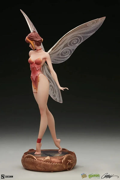Tinkerbell (Fall Variant) - LIMITED EDITION: 2000 – Sideshow Collectibles – ActionFigure Brasil — detalhe do produto