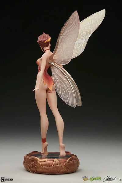 Tinkerbell (Fall Variant) - LIMITED EDITION: 2000 – Sideshow Collectibles – ActionFigure Brasil — close