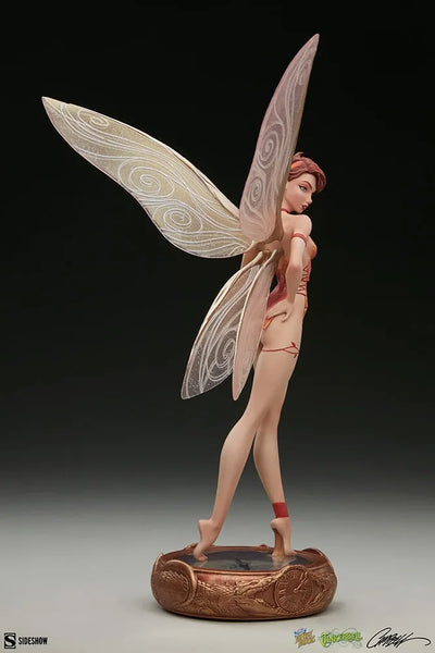 Tinkerbell (Fall Variant) - LIMITED EDITION: 2000 – Sideshow Collectibles – ActionFigure Brasil — acessórios