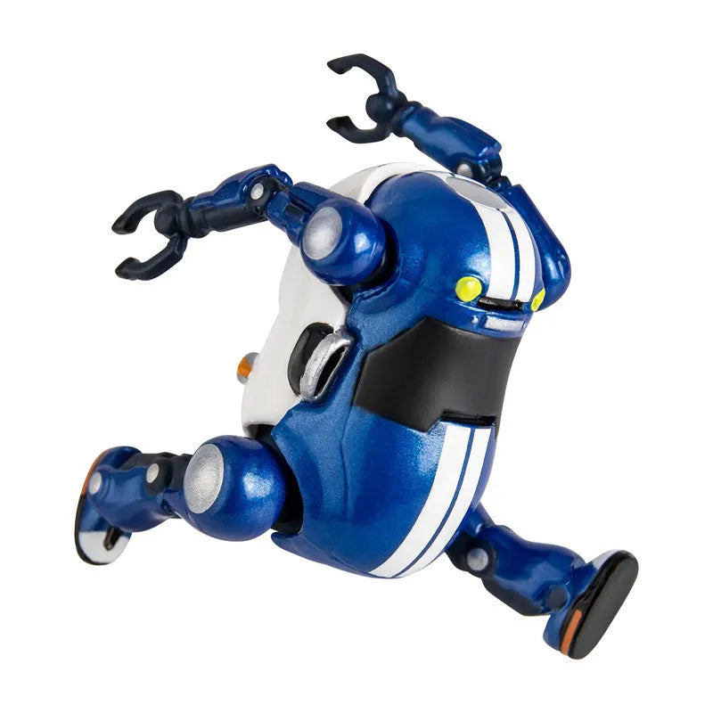 Tiny Mechatro - WeGo 4 - Set of 6 (Sentinel)ㅤ – Sentinel – ActionFigureBrasil