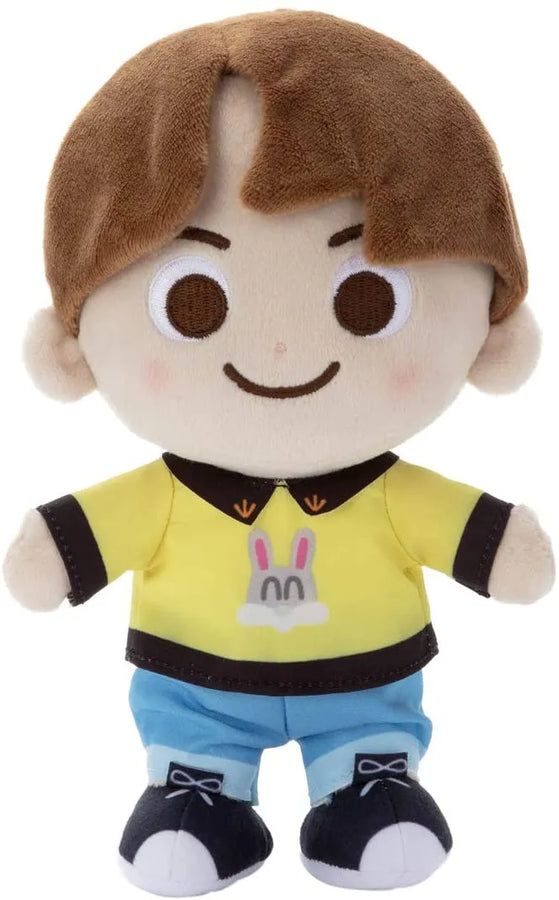TinyTAN - BTS - J-Hope - Plushie (Takara Tomy)ㅤ – Takara Tomy – ActionFigureBrasil