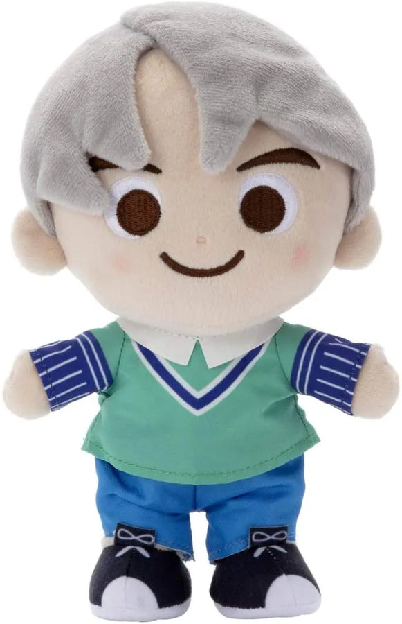 TinyTAN - BTS - Jimin - Plushie (Takara Tomy)ㅤ – Takara Tomy – ActionFigureBrasil