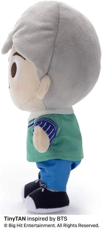 TinyTAN - BTS - Jimin - Plushie (Takara Tomy)ㅤ – Takara Tomy – ActionFigureBrasil