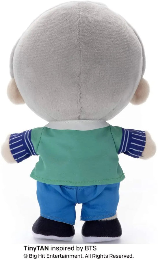 TinyTAN - BTS - Jimin - Plushie (Takara Tomy)ㅤ – Takara Tomy – ActionFigureBrasil