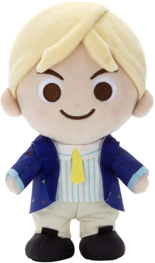 TinyTAN - BTS - Jin - Plushie (Takara Tomy)ㅤ – Takara Tomy – ActionFigureBrasil