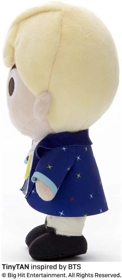 TinyTAN - BTS - Jin - Plushie (Takara Tomy)ㅤ – Takara Tomy – ActionFigureBrasil