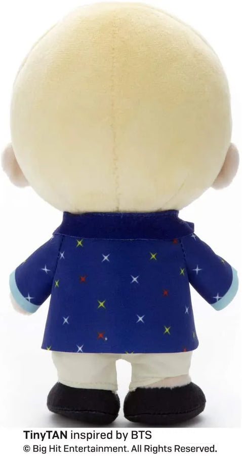 TinyTAN - BTS - Jin - Plushie (Takara Tomy)ㅤ – Takara Tomy – ActionFigureBrasil