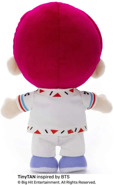 TinyTAN - BTS - Jung Kook - Plushie (Takara Tomy)ㅤ – Takara Tomy – ActionFigureBrasil — detalhe do produto