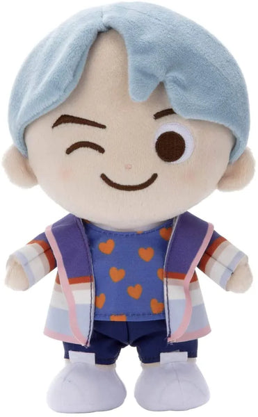 TinyTAN - BTS - RM - Plushie (Takara Tomy)ㅤ – Takara Tomy – ActionFigureBrasil