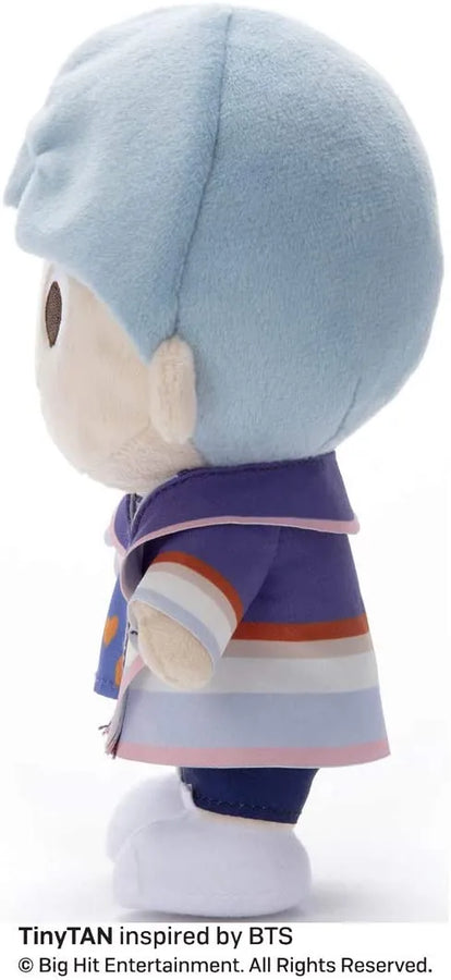 TinyTAN - BTS - RM - Plushie (Takara Tomy)ㅤ – Takara Tomy – ActionFigureBrasil