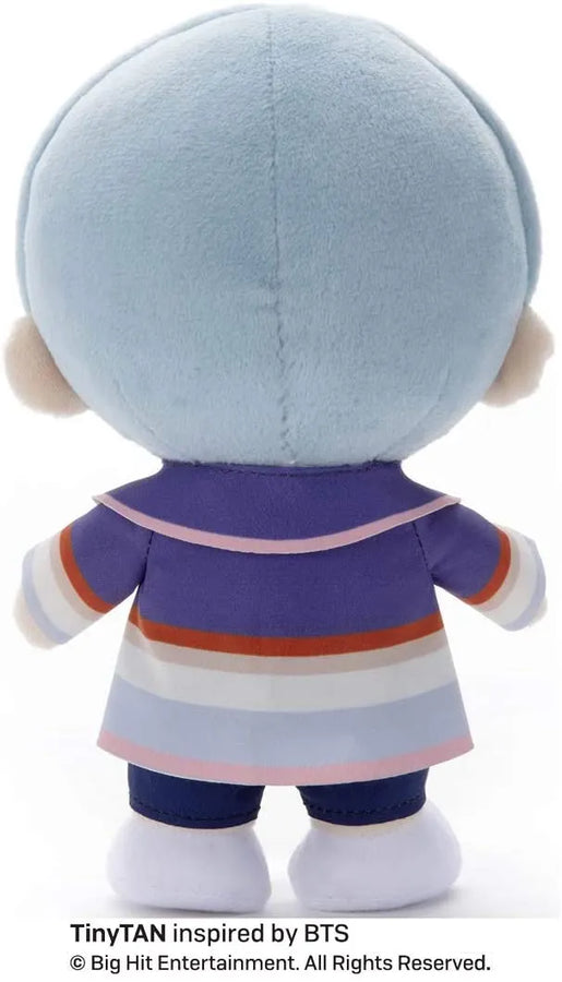 TinyTAN - BTS - RM - Plushie (Takara Tomy)ㅤ – Takara Tomy – ActionFigureBrasil